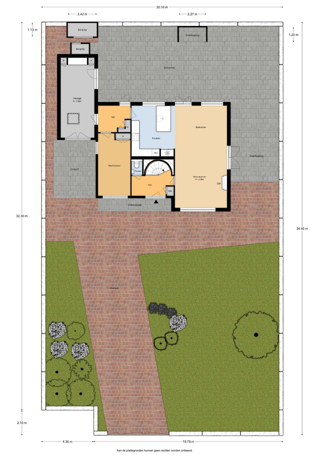 Foto 43 van Meindert Hobbemalaan 8