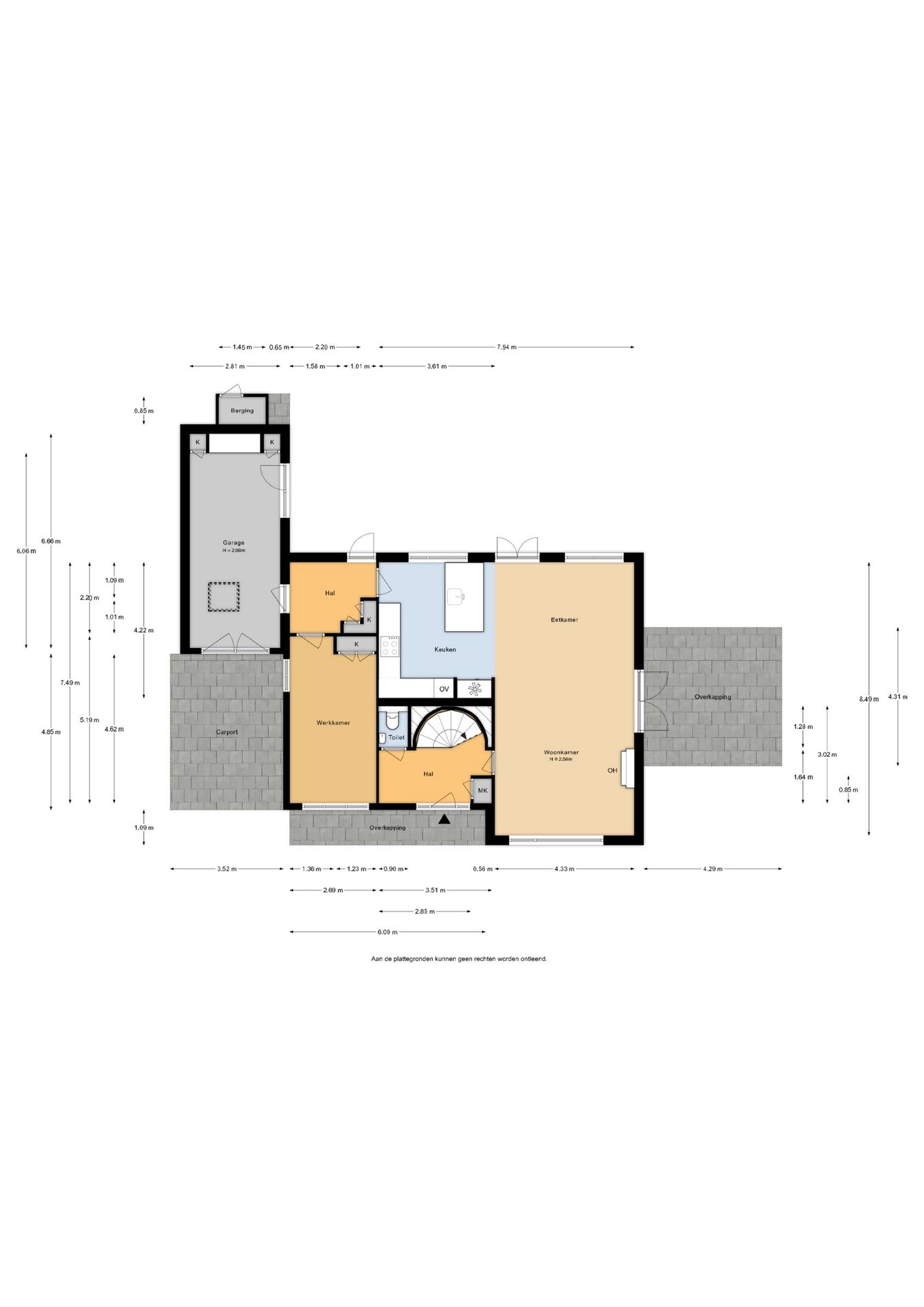 Foto 44 van Meindert Hobbemalaan 8