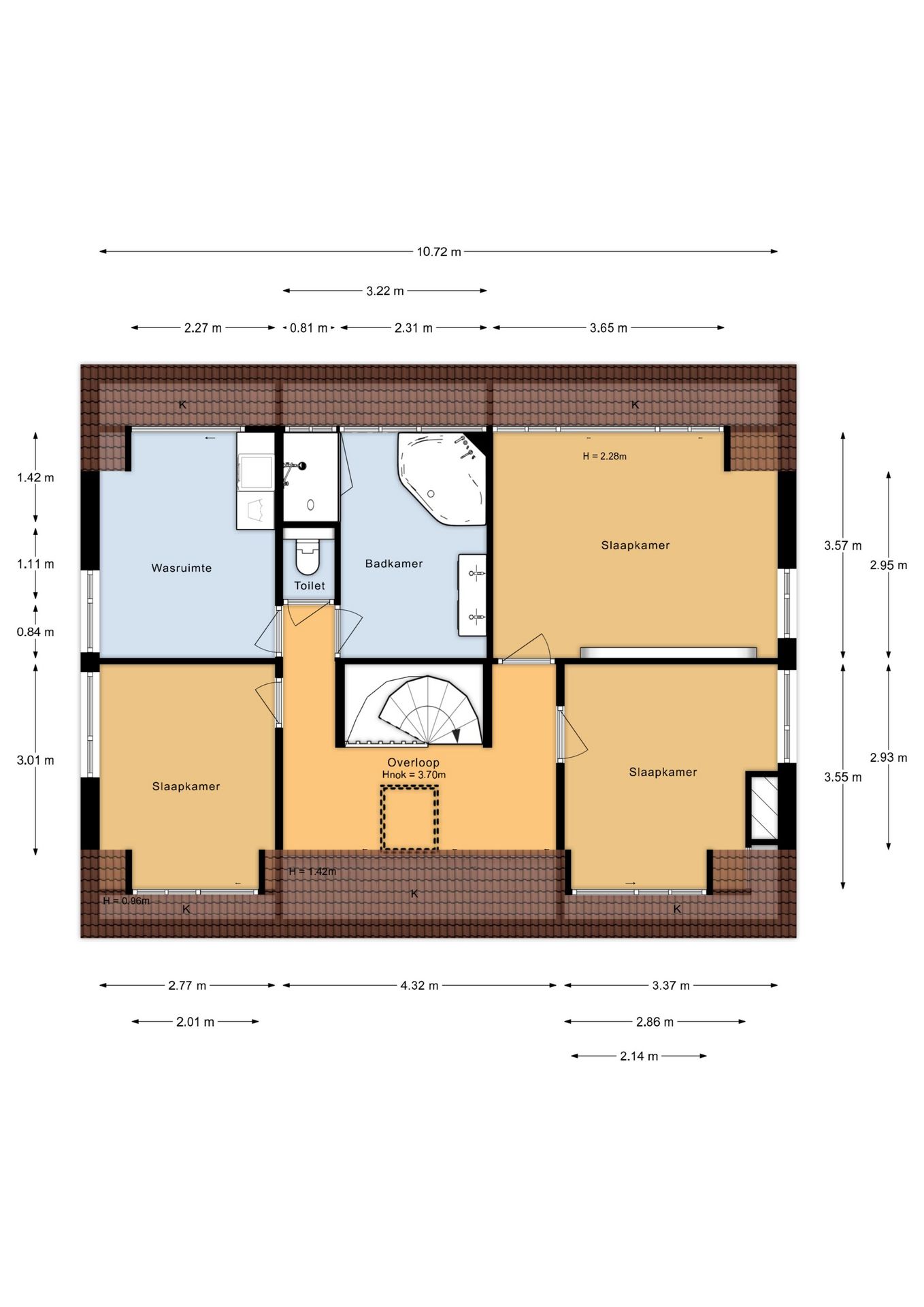 Foto 45 van Meindert Hobbemalaan 8