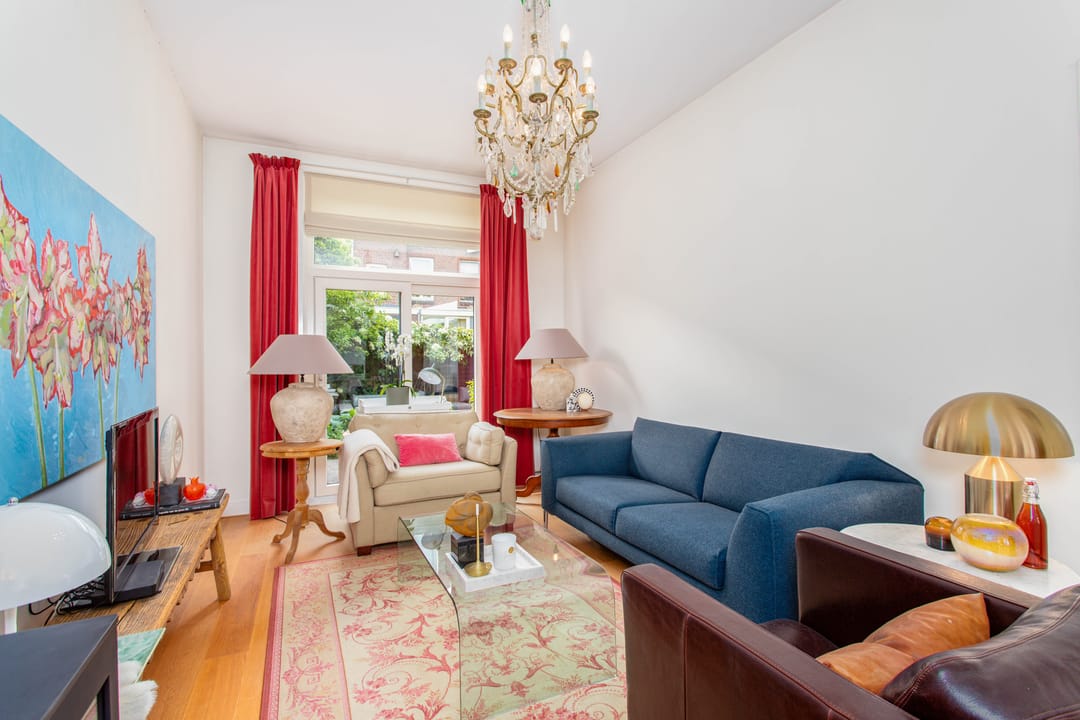 Foto 2 van Spieghelstraat 56