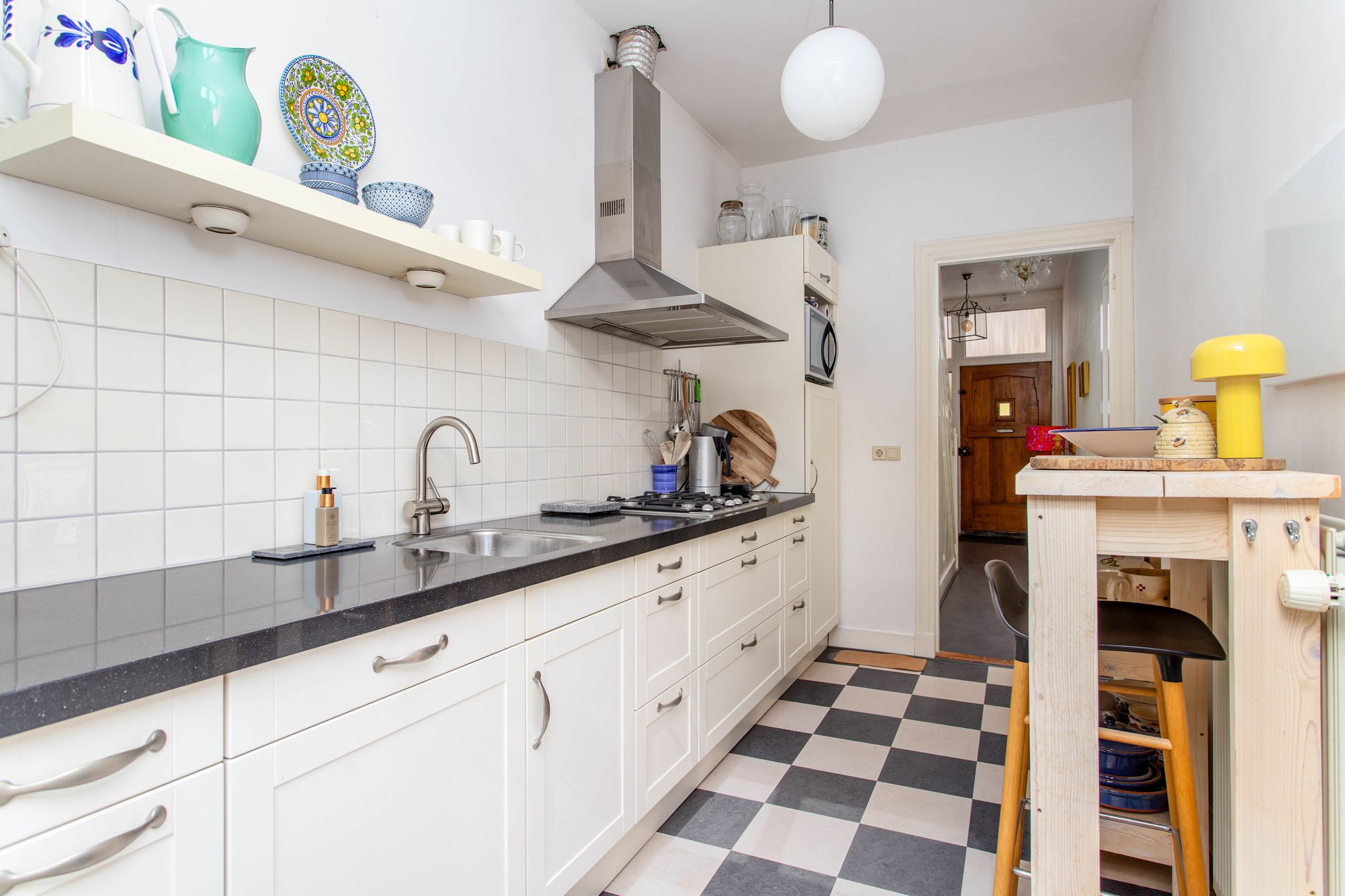 Foto 9 van Spieghelstraat 56