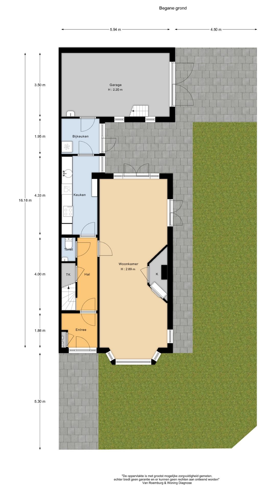 Foto 52 van Van den Brandelerkade 17