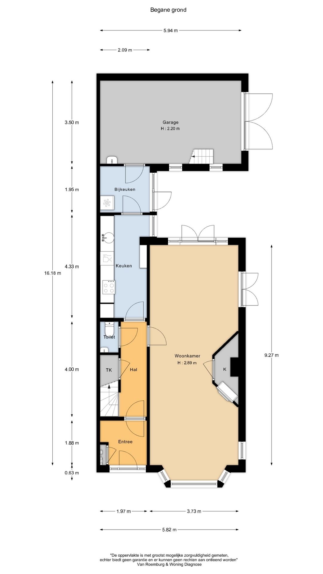 Foto 53 van Van den Brandelerkade 17