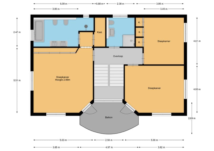 Foto 54 van Nicolaas Beetslaan 14