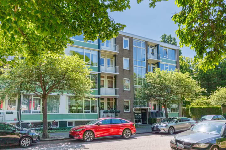 Foto 29 van Burmanlaan 28