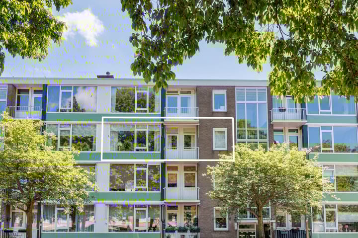 Foto 31 van Burmanlaan 28