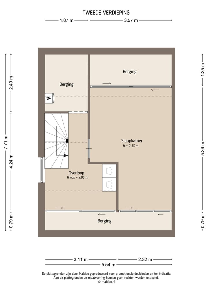 Foto 51 van Achterstraat 2