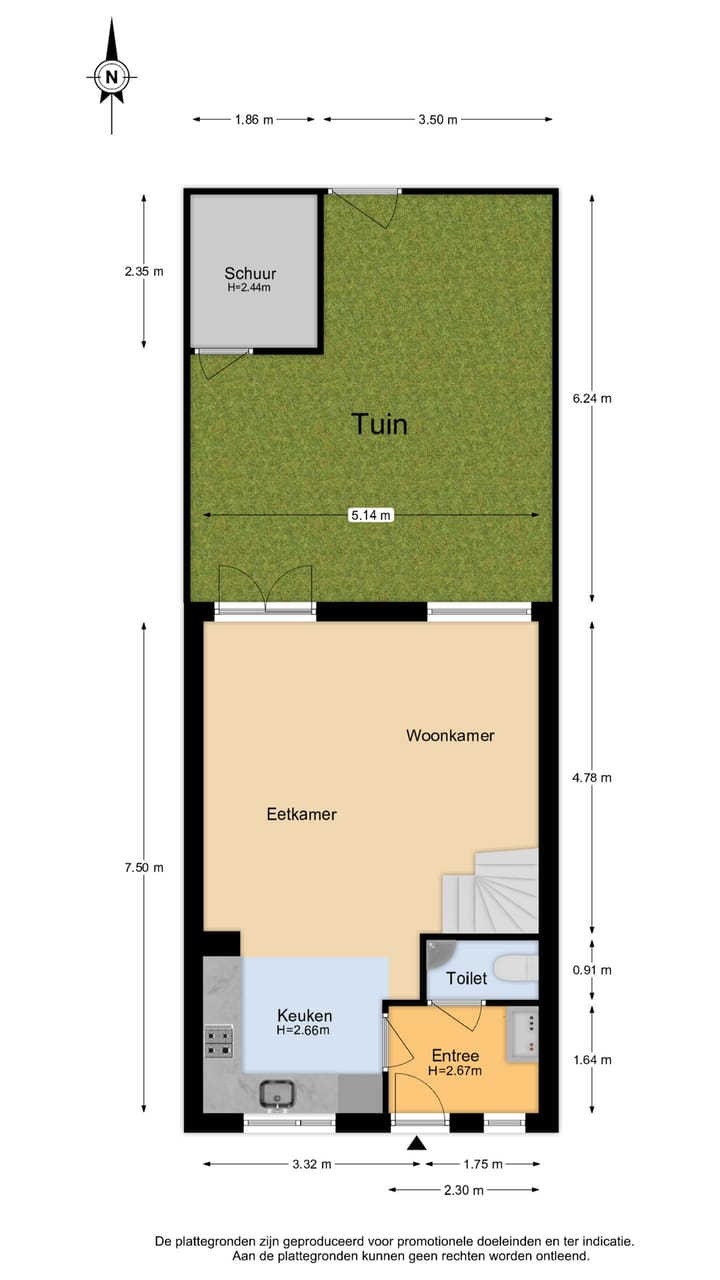 Foto 50 van Frogerstraat 73