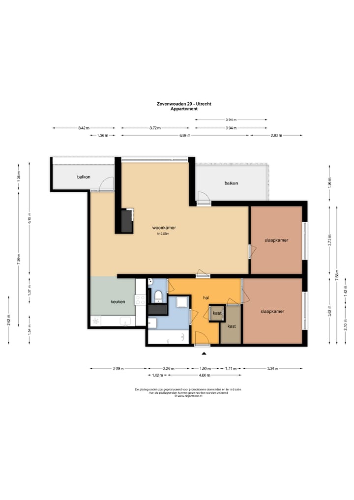 Foto 44 van Zevenwouden 20