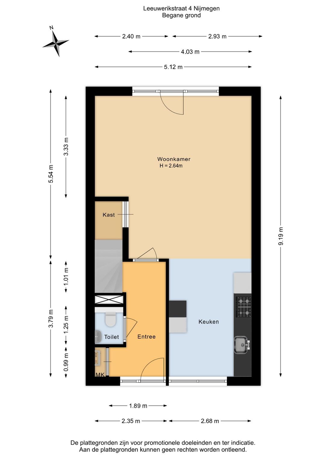 Foto 41 van Leeuwerikstraat 4