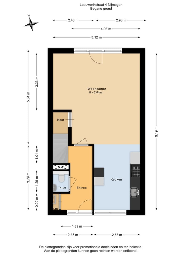 Foto 41 van Leeuwerikstraat 4