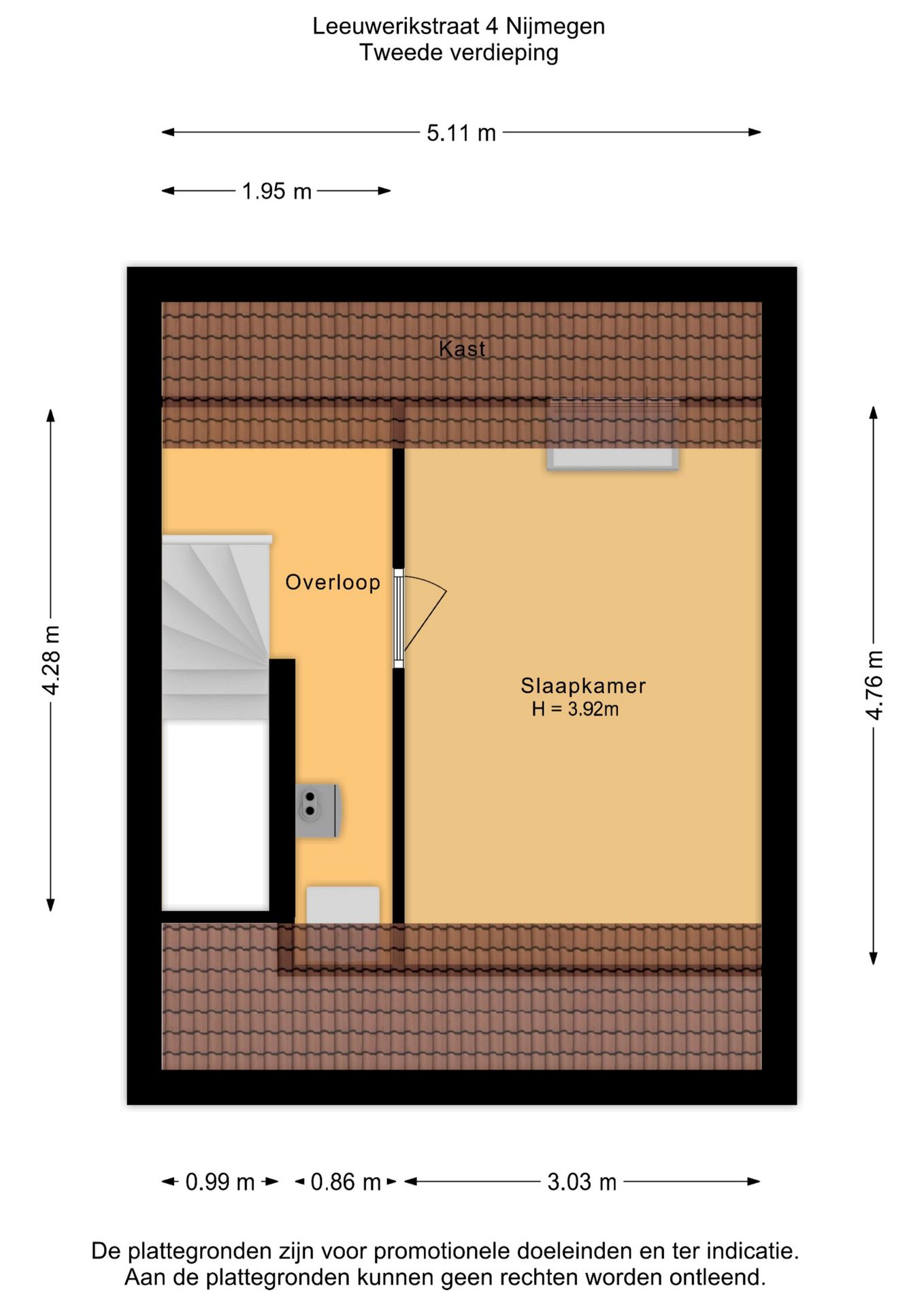 Foto 45 van Leeuwerikstraat 4