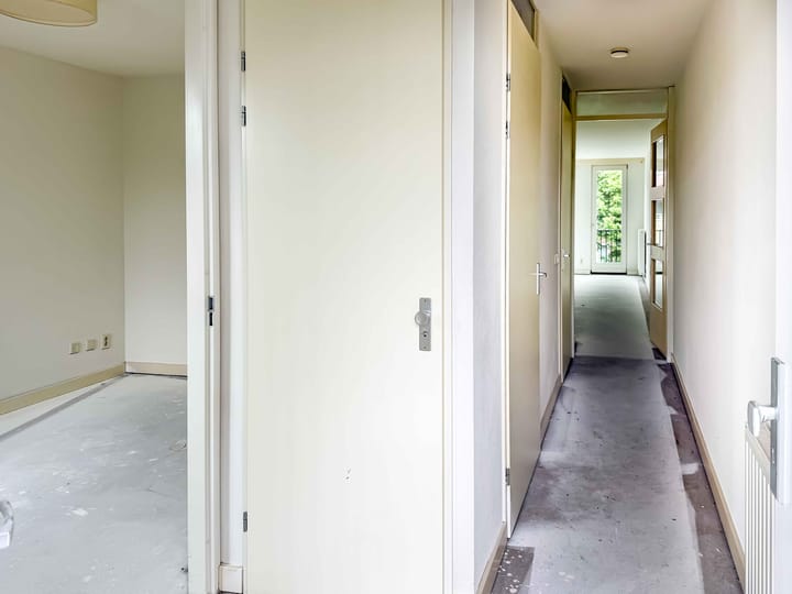 Foto 5 van Hendrik Veenemanstraat 3-F