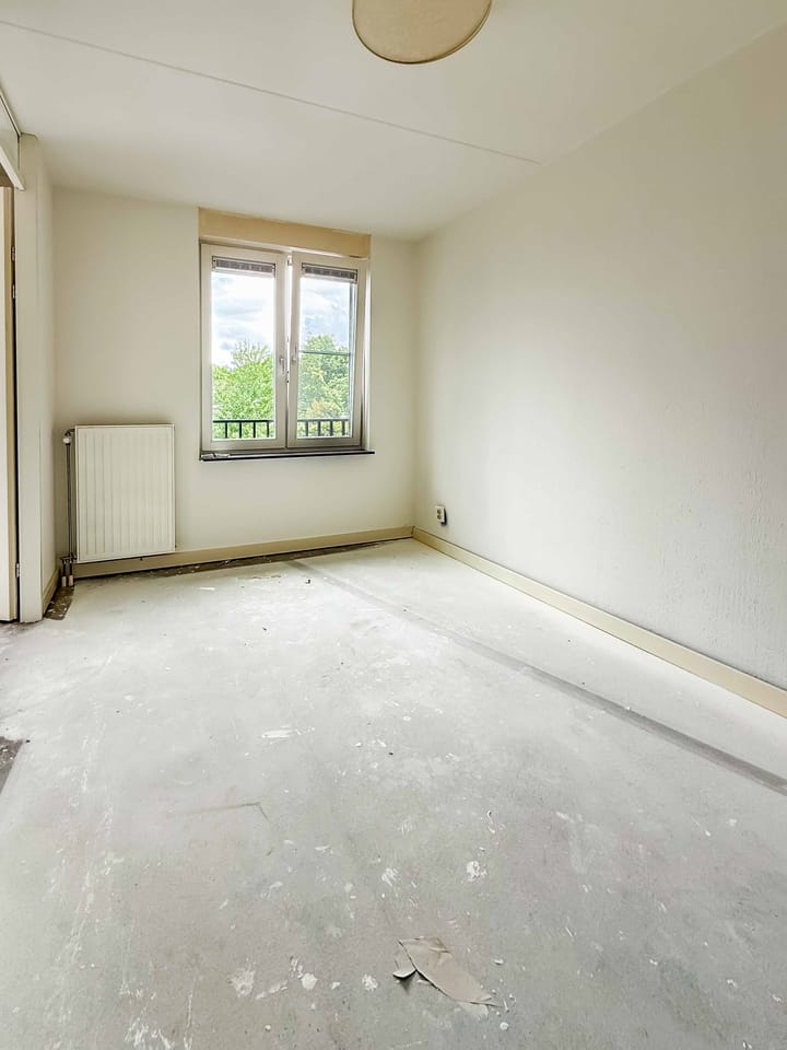 Foto 6 van Hendrik Veenemanstraat 3-F