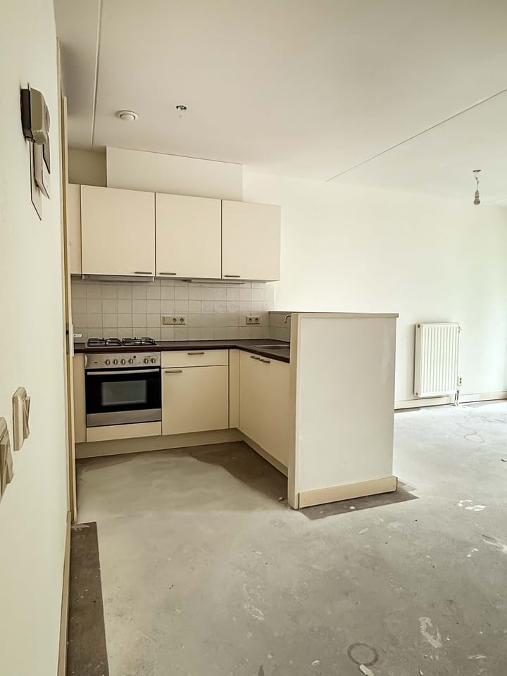 Foto 8 van Hendrik Veenemanstraat 3-F