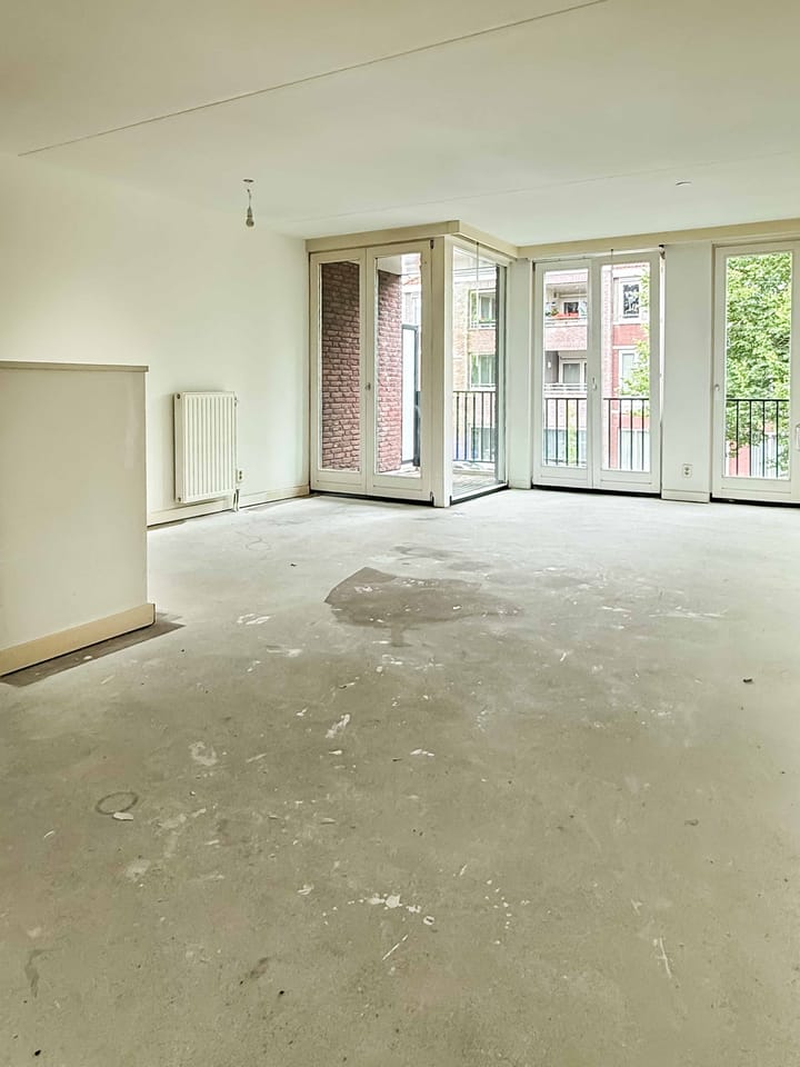 Foto 9 van Hendrik Veenemanstraat 3-F