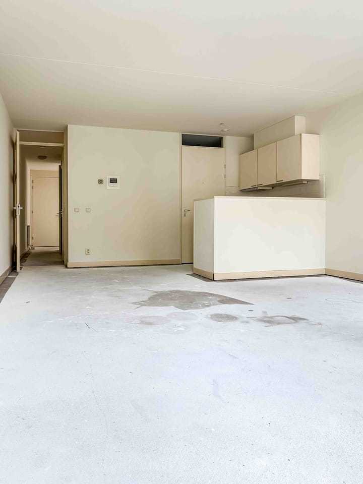 Foto 10 van Hendrik Veenemanstraat 3-F