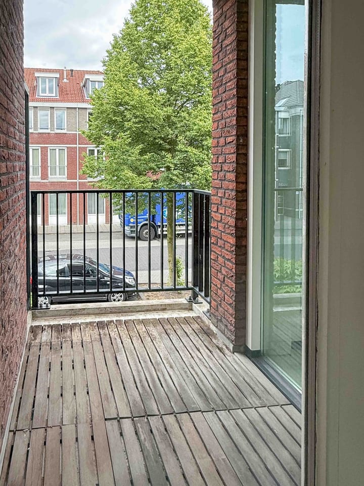 Foto 11 van Hendrik Veenemanstraat 3-F