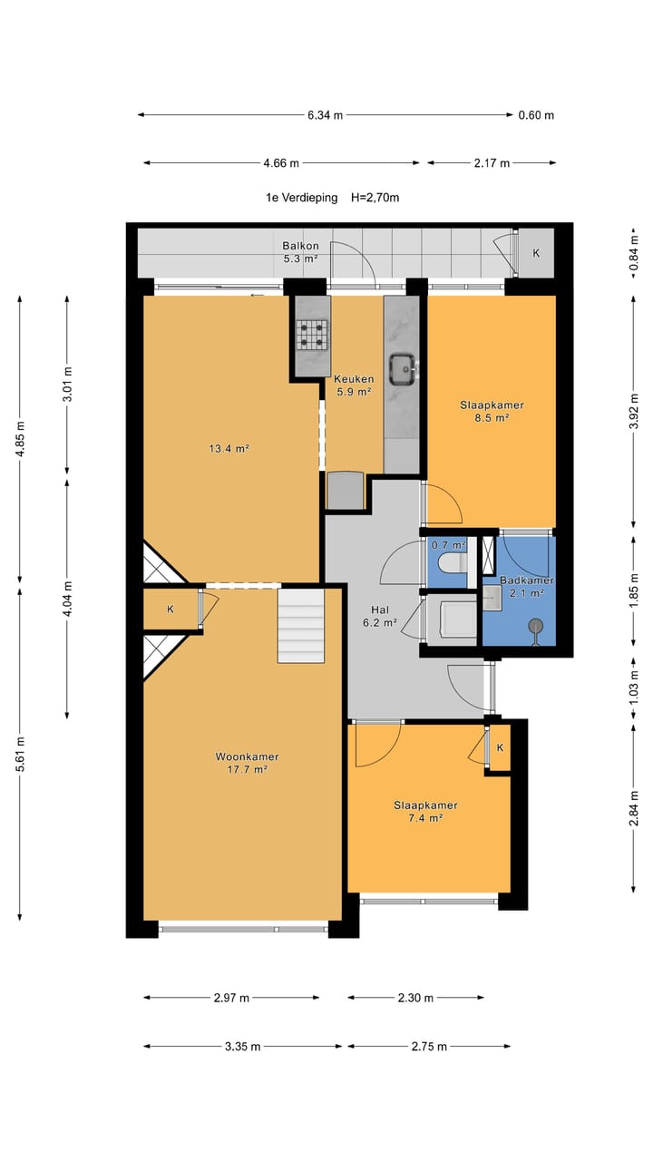 Foto 28 van Soesterbergstraat 116