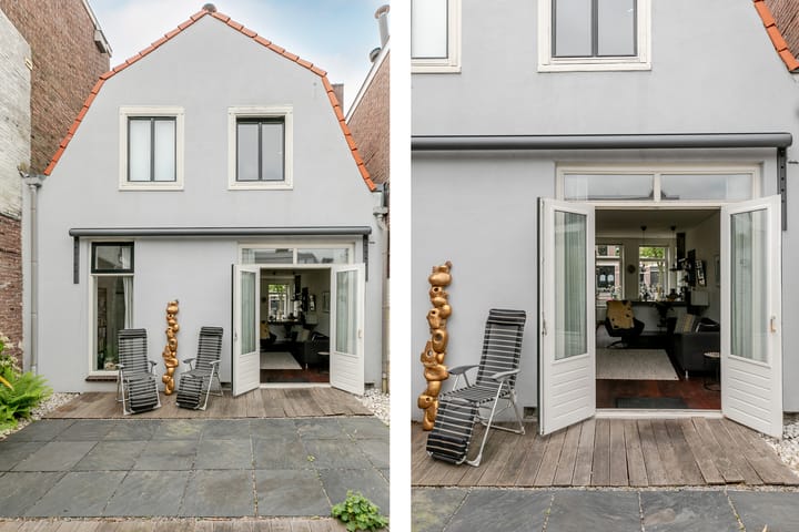 Foto 25 van Burgwal 103