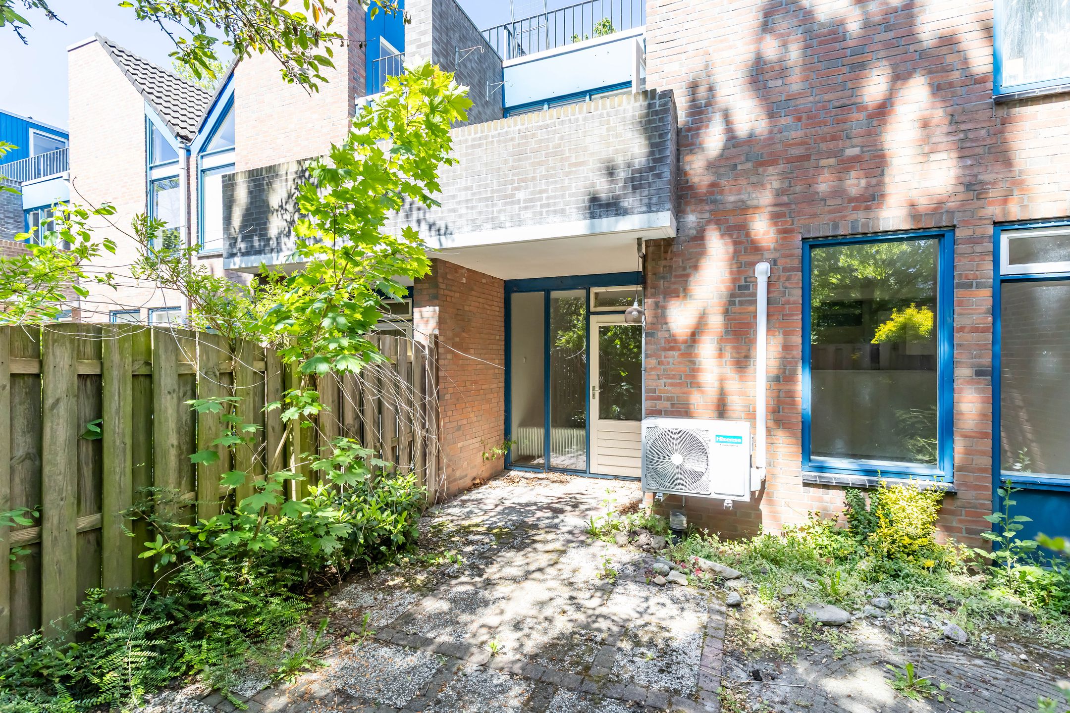 Foto 30 van Petrus Campersingel 31-52