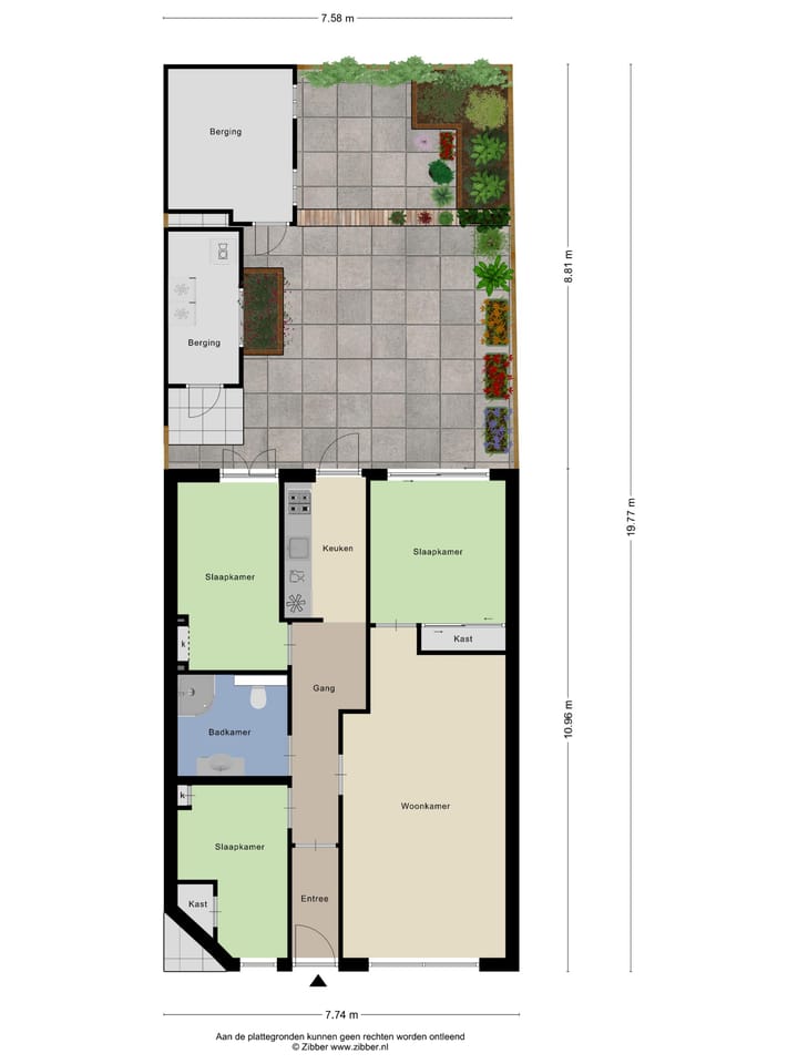 Foto 35 van Rabarberstraat 72