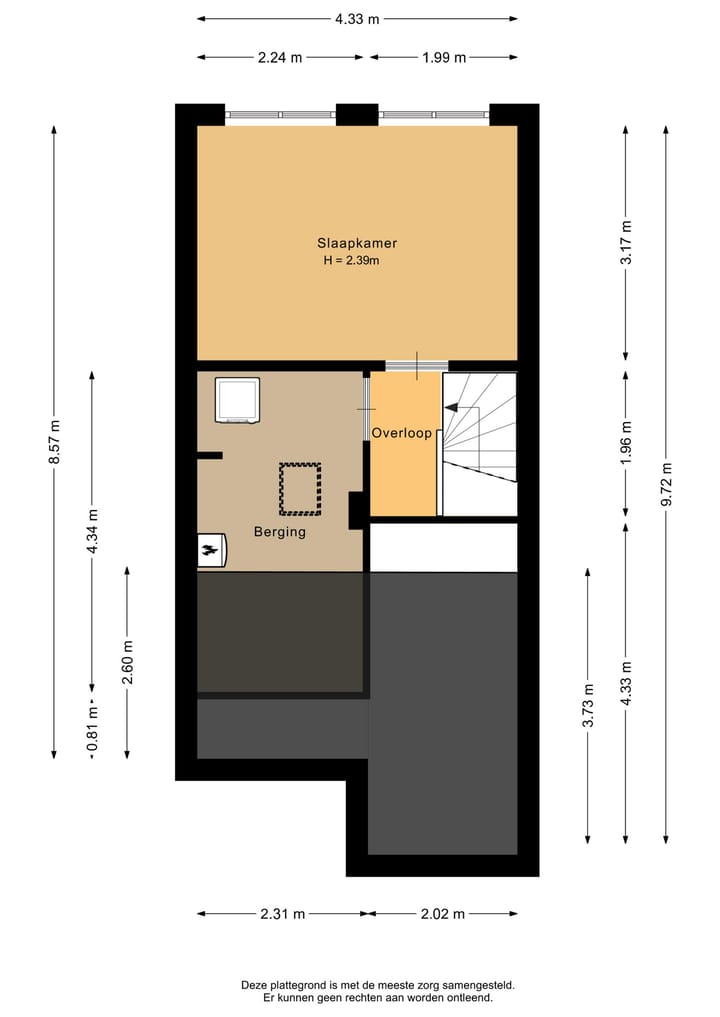 Foto 24 van Schillerstraat 11