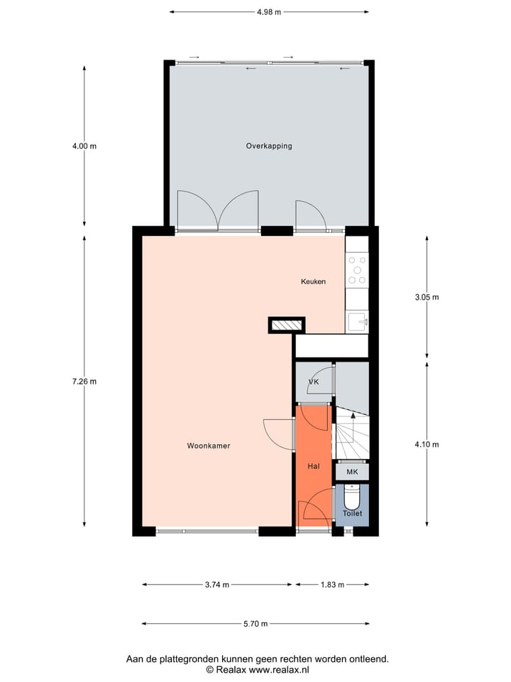 Foto 30 van Korte Enkweg 16