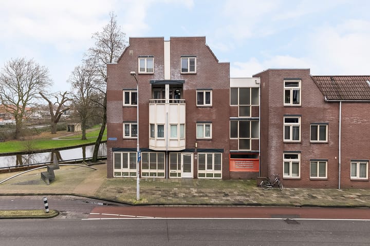 Parkstraat 22, Sneek
