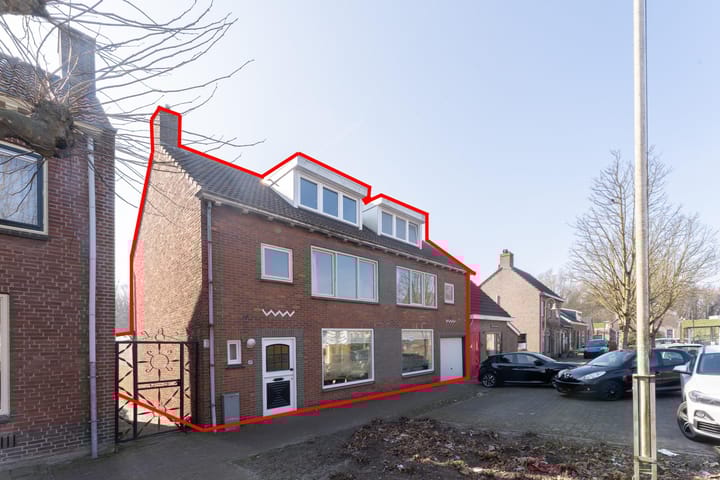 Foto 1 van Wilhelminaplein 11-A