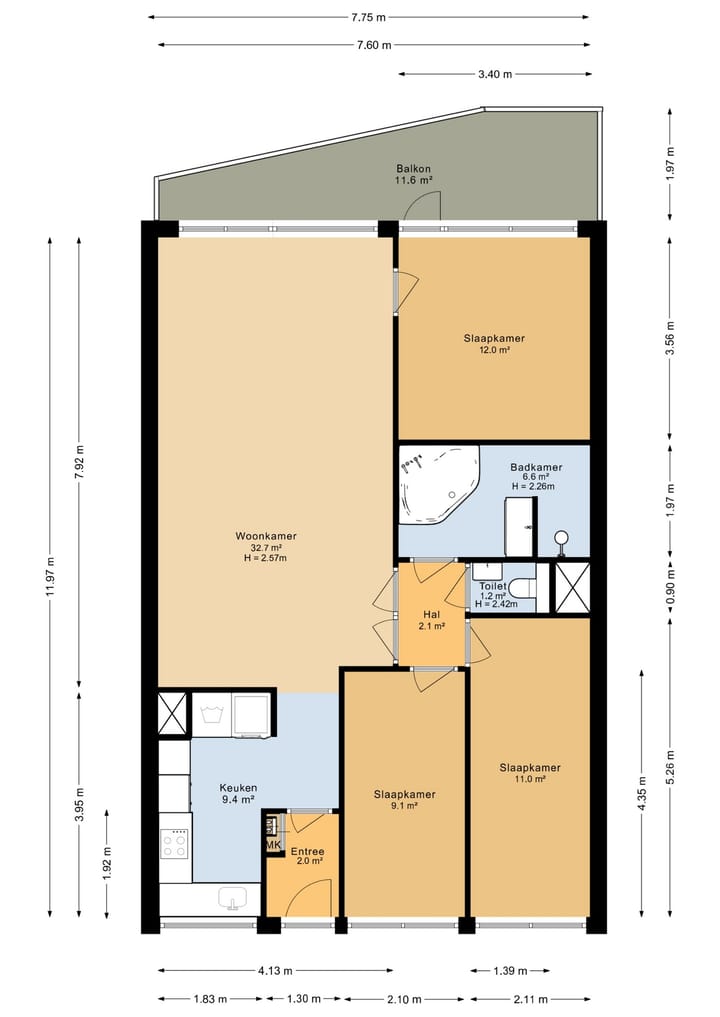 Foto 36 van Belvédèrebos 102
