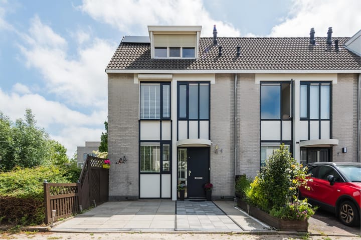 Foto 1 van Weegbree 25