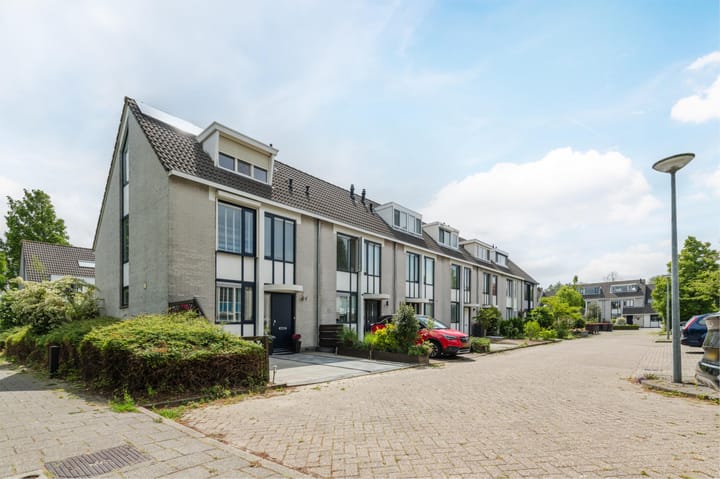 Foto 2 van Weegbree 25