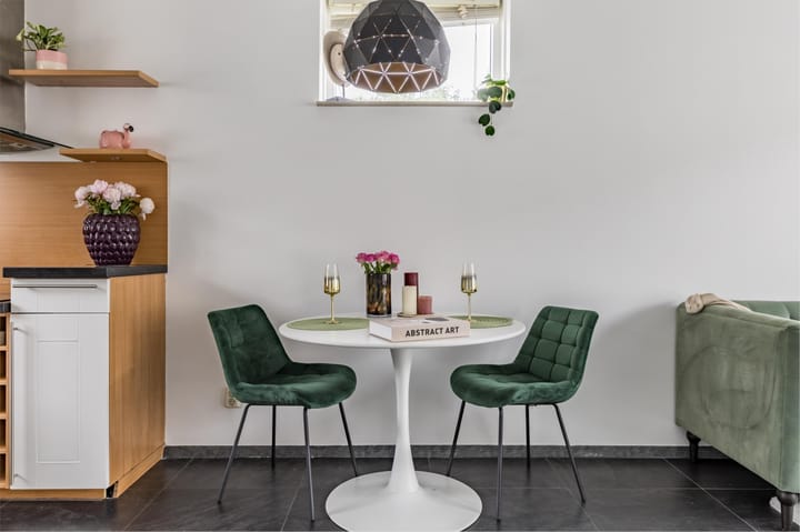 Foto 10 van Weegbree 25