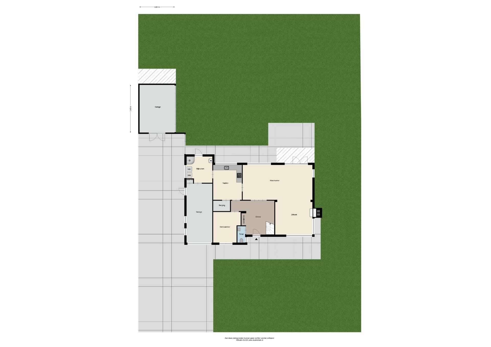 Foto 9 van Burg. Vogelslaan 59