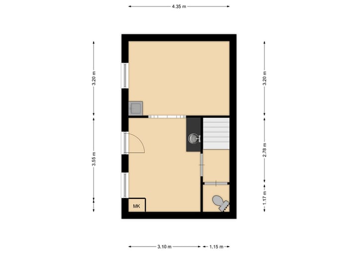 Foto 26 van Vroenhof 25
