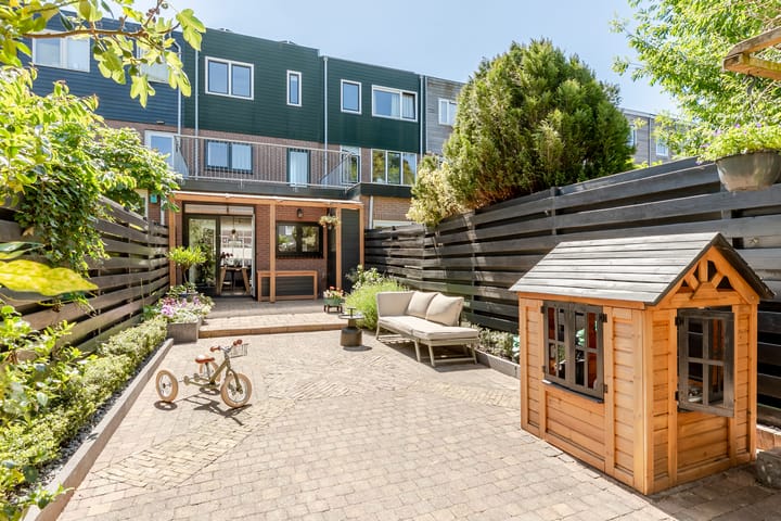 Foto 20 van Da Costastraat 62