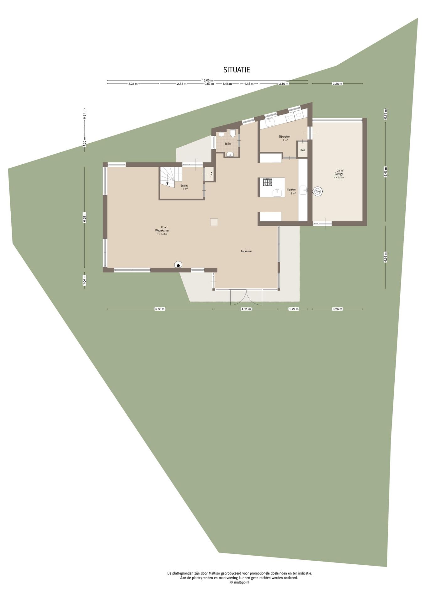 Foto 50 van Spijkse Kweldijk 3