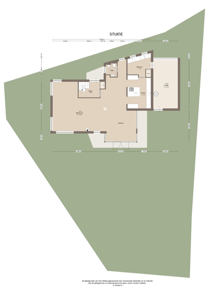 Foto 50 van Spijkse Kweldijk 3