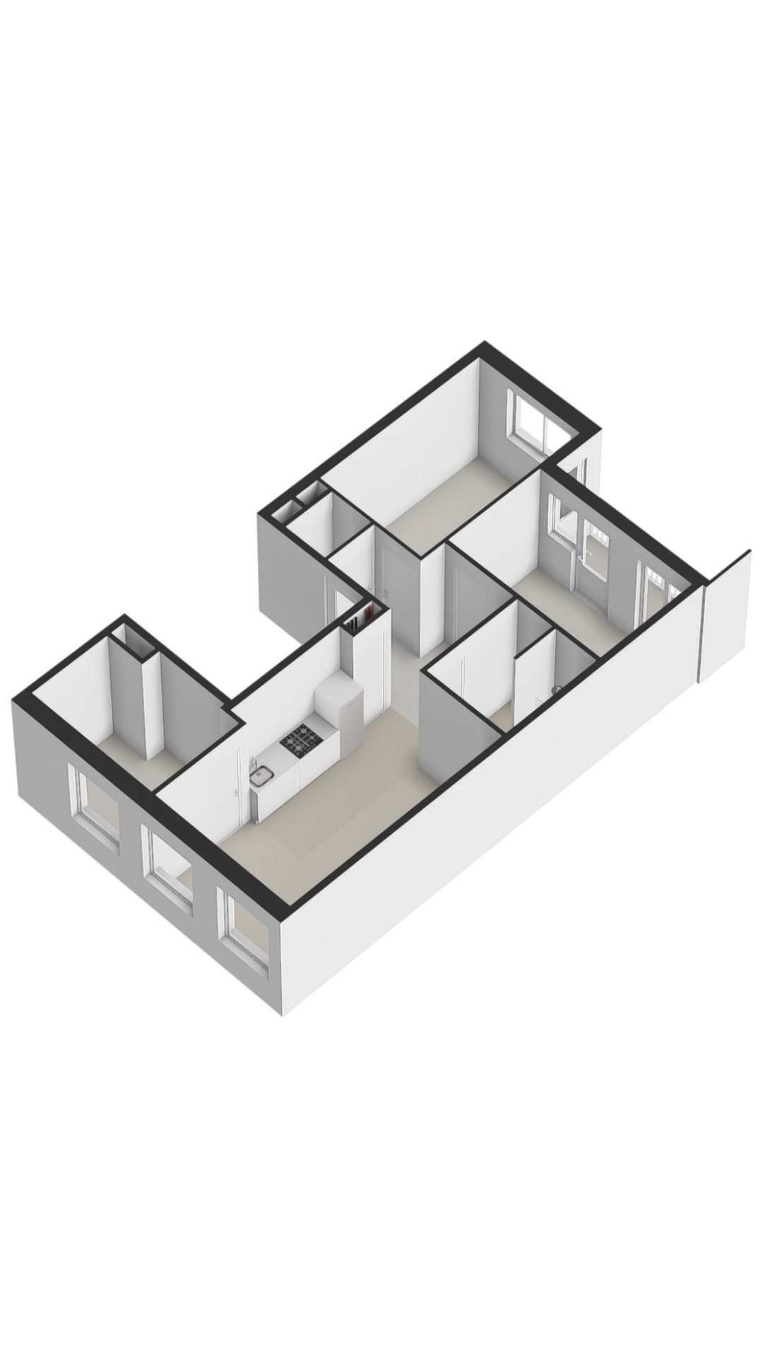 Foto 15 van Boetonstraat 20-3