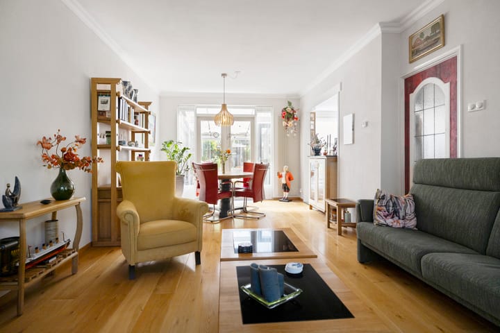 Foto 3 van Hagedoornstraat 49