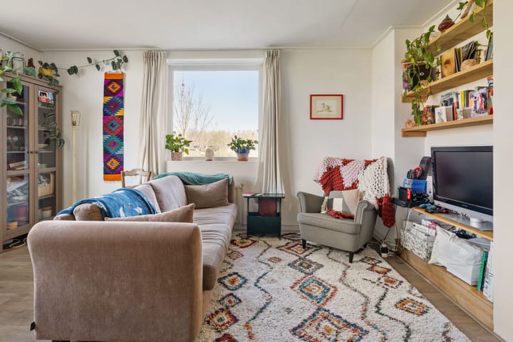 Foto 5 van Vechtplantsoen 14-1