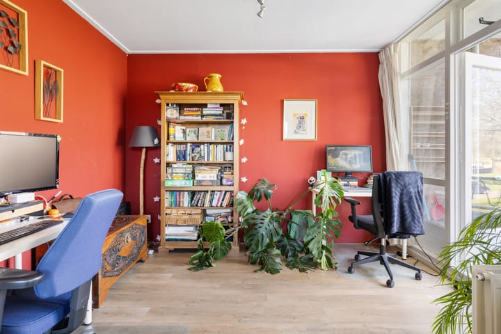 Foto 6 van Vechtplantsoen 14-1