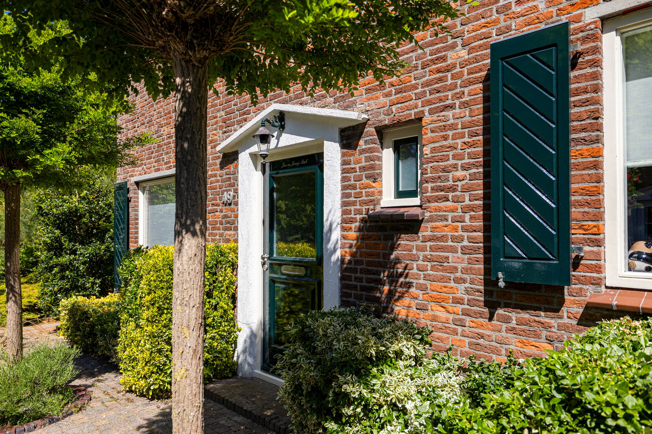 Foto 27 van Hagedoornstraat 49