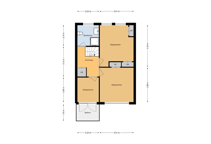 Foto 31 van Hagedoornstraat 49