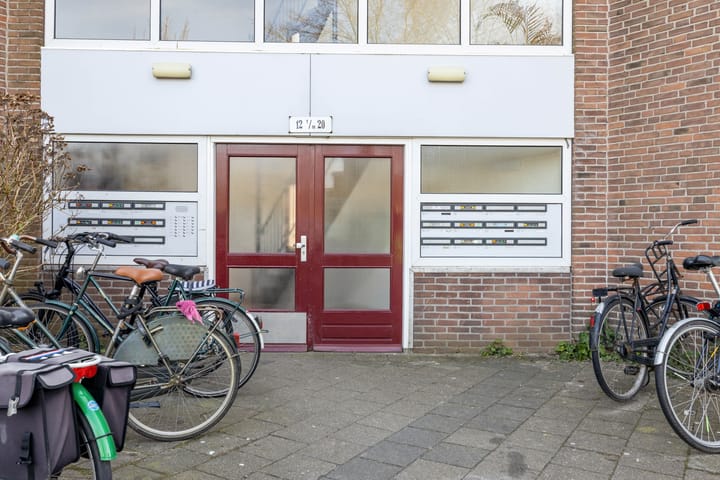 Foto 29 van Vechtplantsoen 14-1