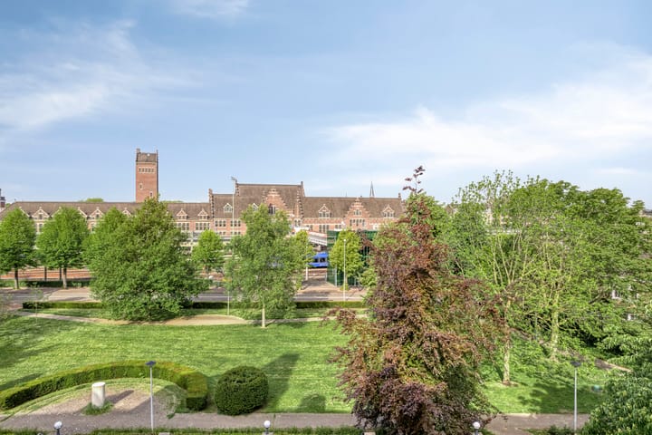 Foto 26 van Professor Pieter Willemsstraat 20-C