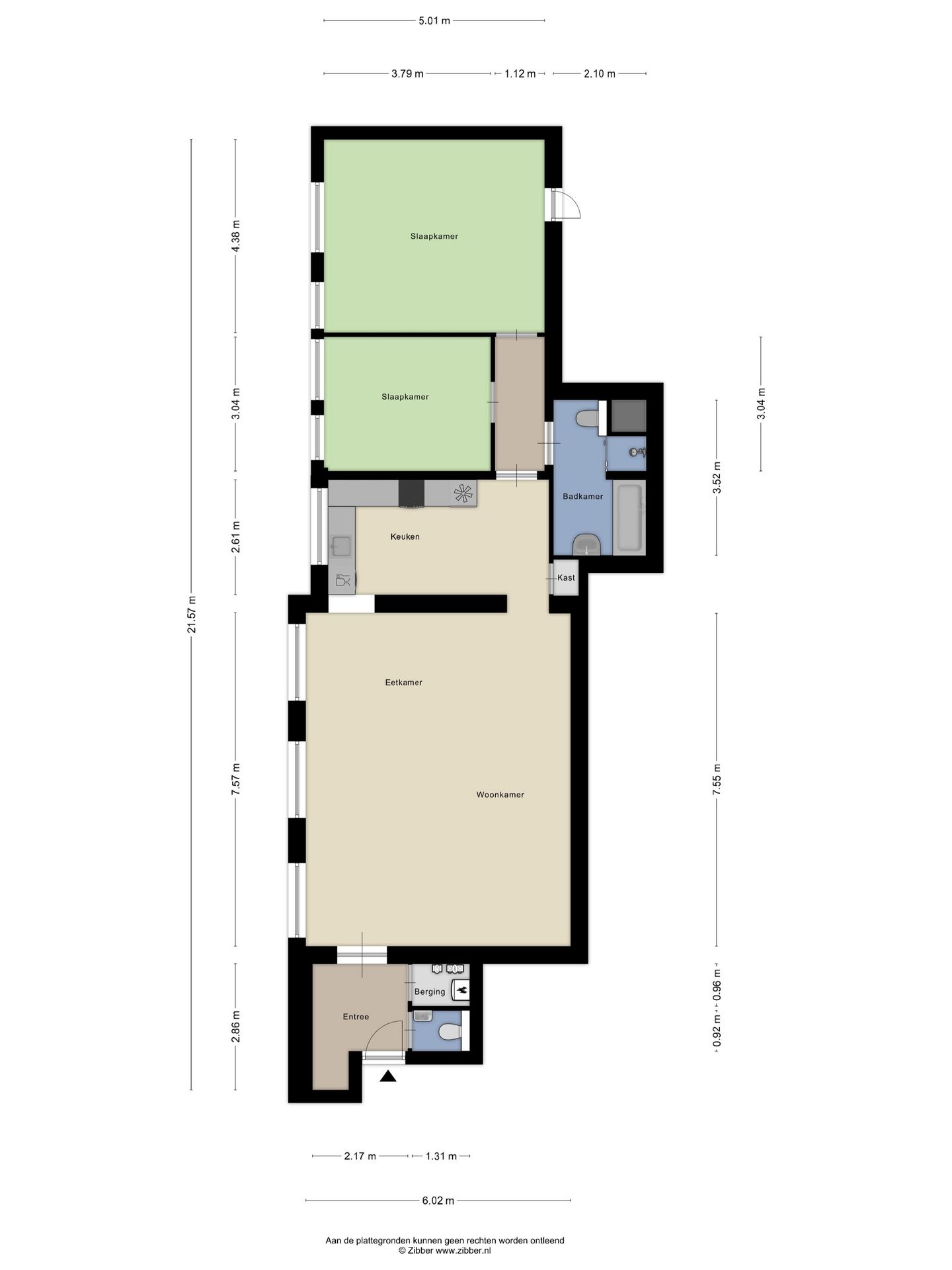 Photo 40 of Professor Pieter Willemsstraat 20-C