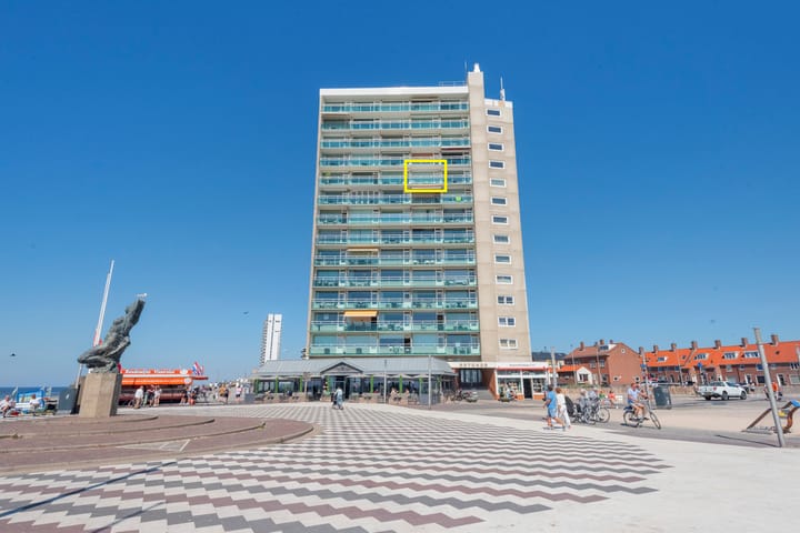 Photo 3 of de Favaugeplein 21-F52