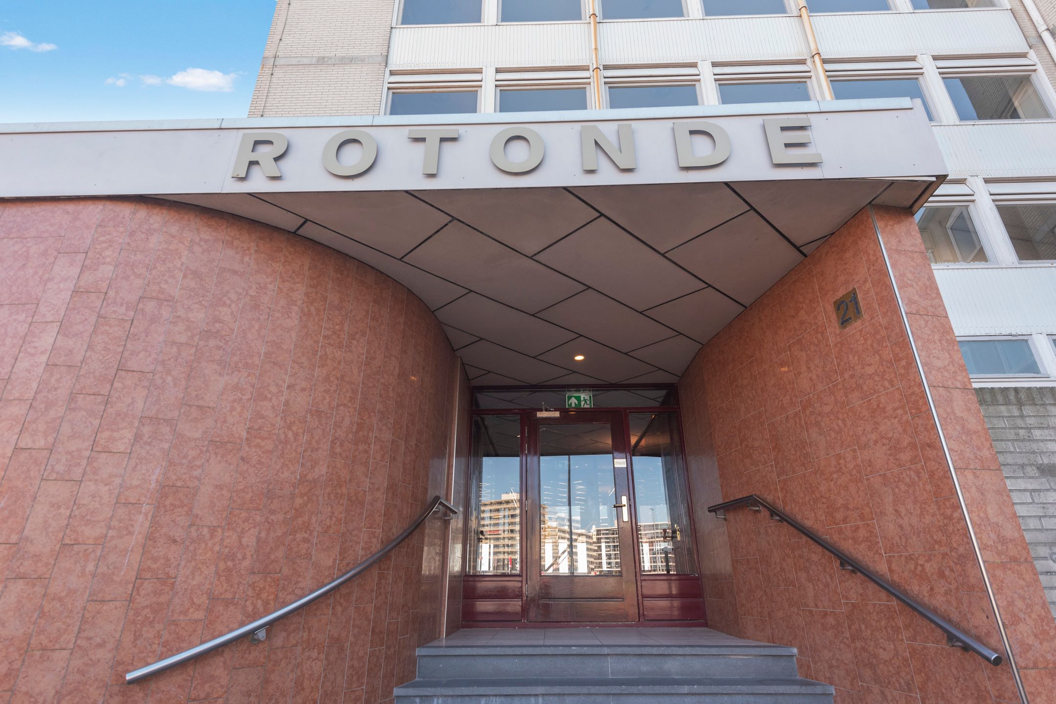 Foto 24 van de Favaugeplein 21-F52